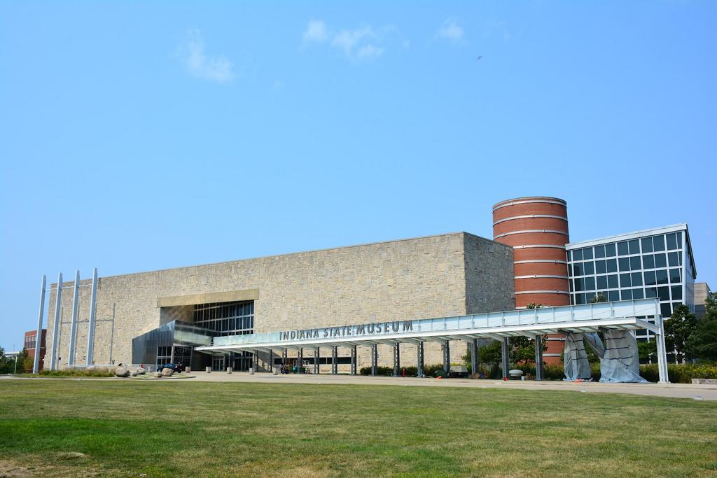 Indiana State Museum, Indianapolis, United States