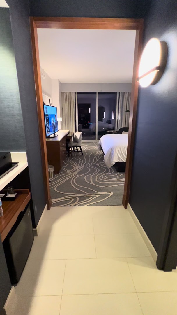 JW Marriott Indianapolis, Indianapolis, US