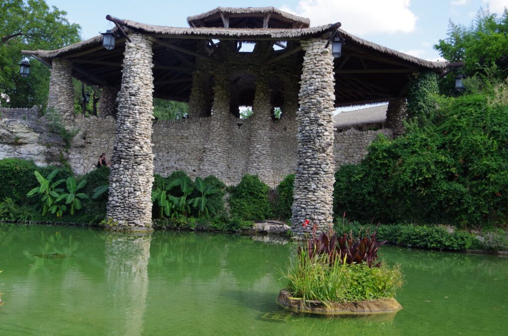 Japanese Tea Garden, San Antonio