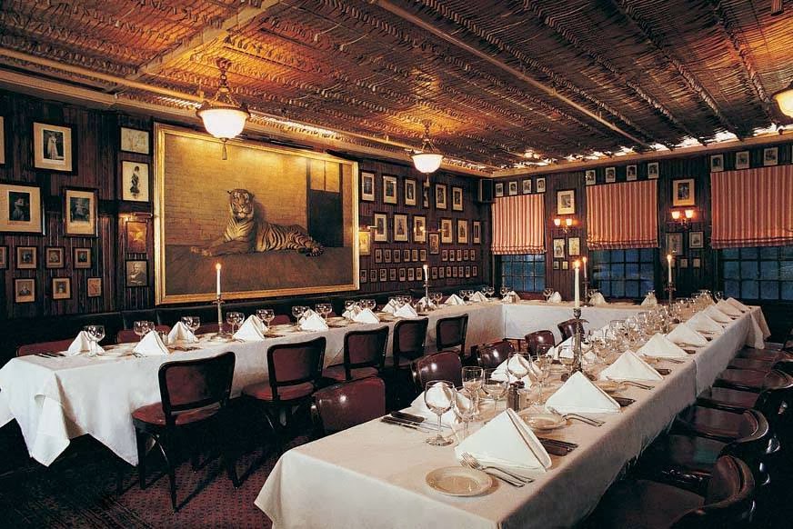 Keens Steakhouse, New York, US