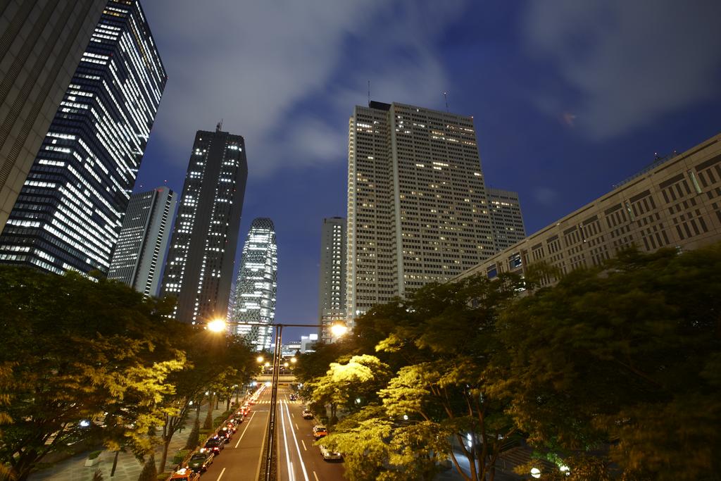 Keio Plaza Hotel Tokyo, Tokyo, Japan
