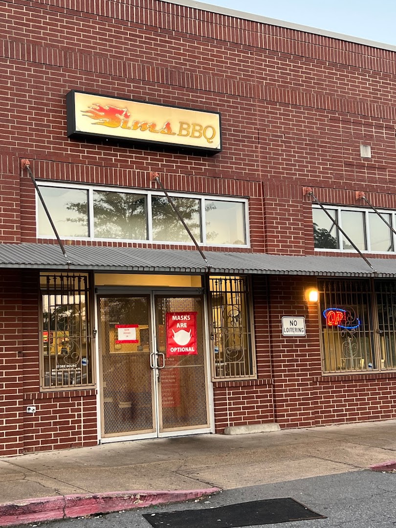 Kenny's Bar-B-Q & Steakhouse, Little Rock, US