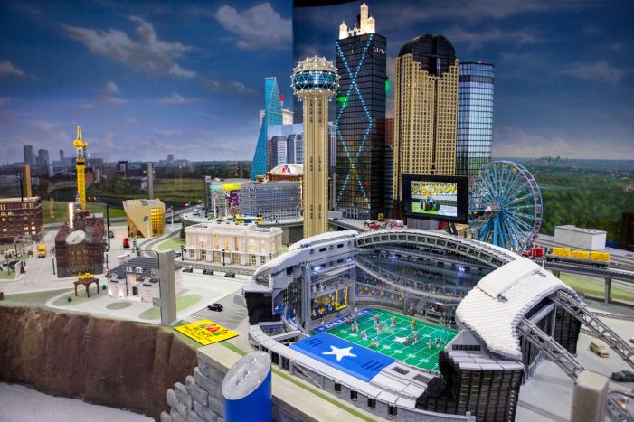 LEGOLAND Discovery Center, Dallas, United States
