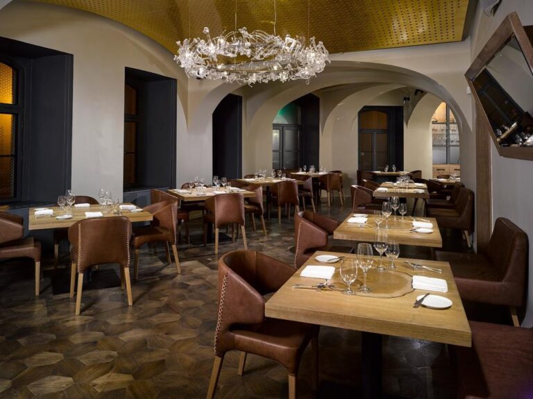 La Degustation Bohême Bourgeoise, Prague, Czech Republic