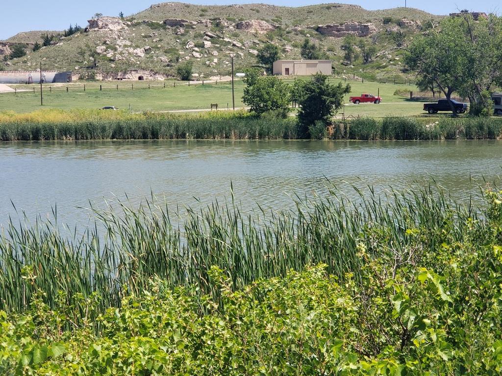Lake Scott State Park, Scott City, US