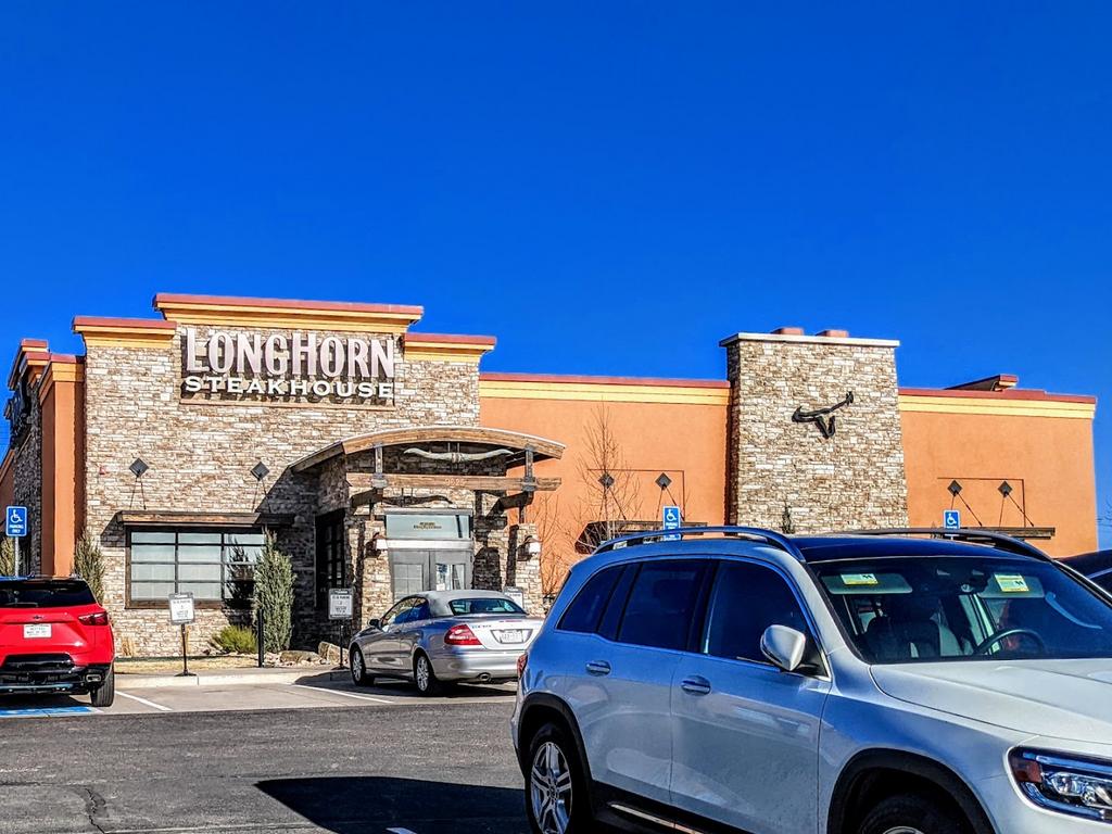 LongHorn Steakhouse, Multiple Locations, US
