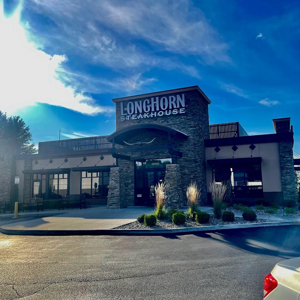 LongHorn Steakhouse, Parkersburg, US