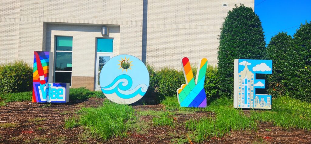 Love Park, Virginia Beach, United States