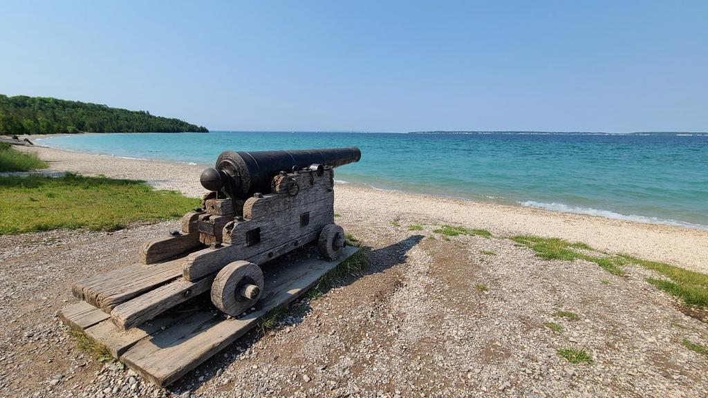 Mackinac Island, Mackinac Island, US