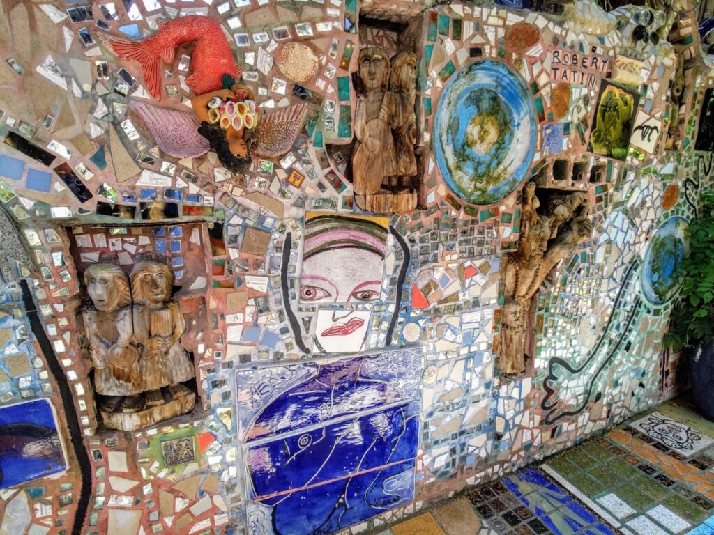 Magic Gardens, Philadelphia