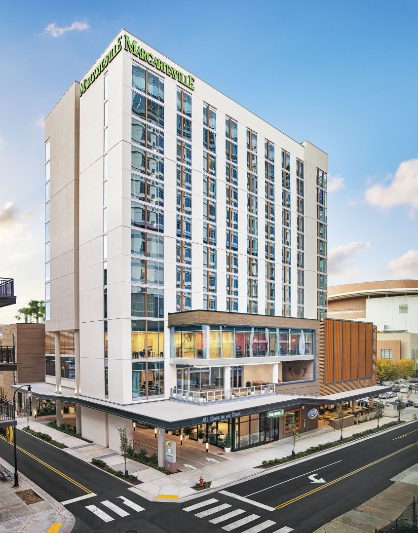 Margaritaville, Nashville, Tennessee