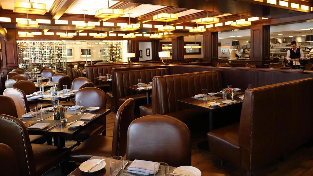 Mason Street Grill, Milwaukee, US
