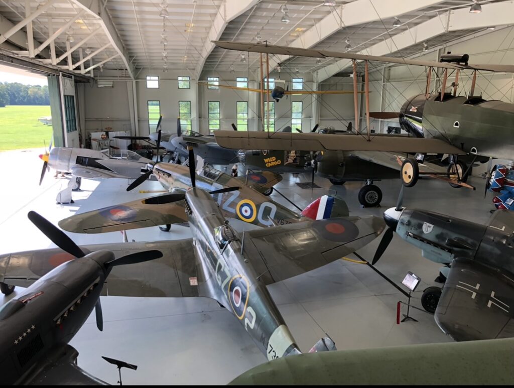 Military Aviation Museum, Virginia Beach, United States