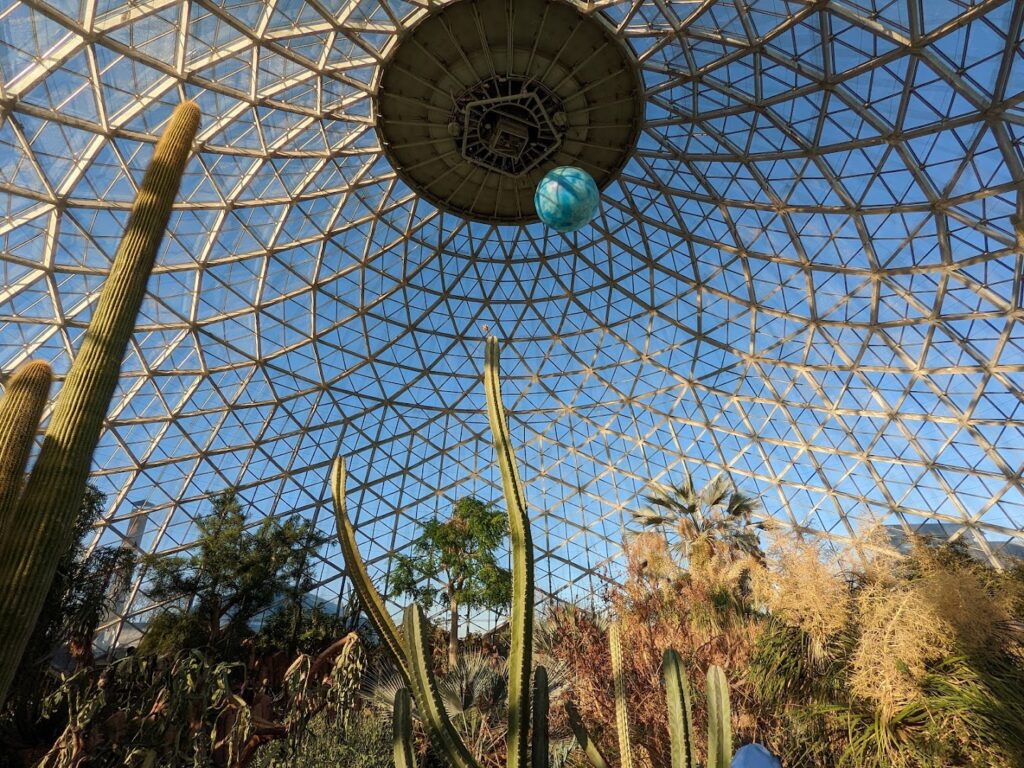 Mitchell Park Horticultural Conservatory, Milwaukee