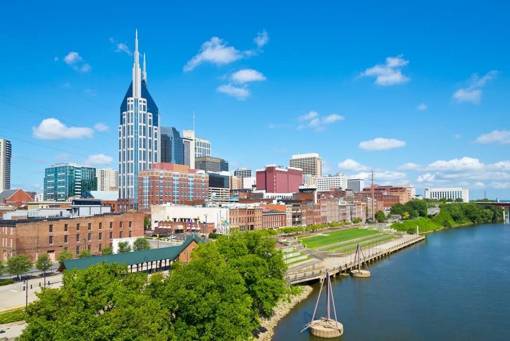 Nashville Music City, Nashville, US
