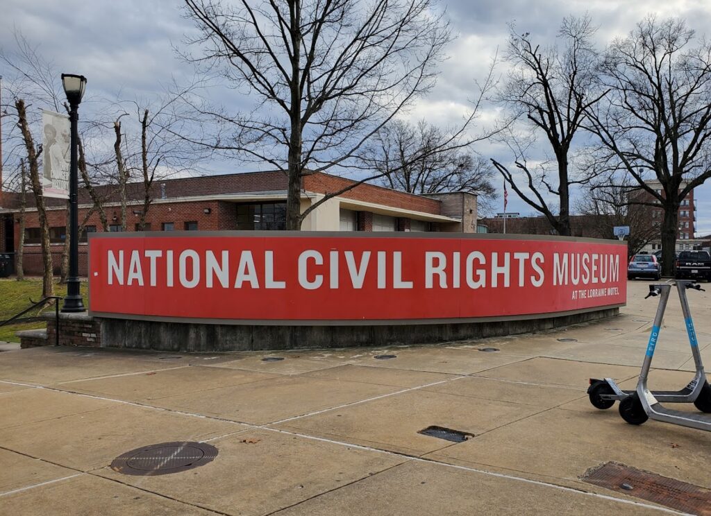 National Civil Rights Museum, Memphis