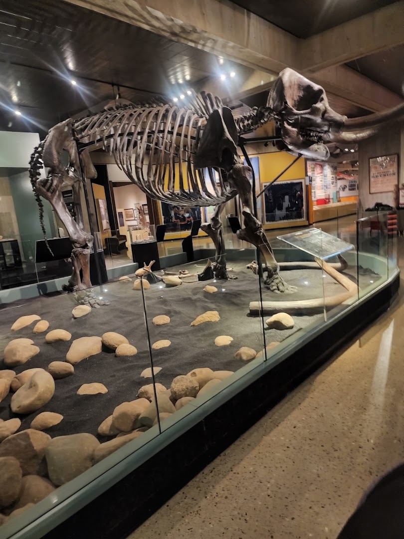 Ohio Historical Center, Columbus, United States