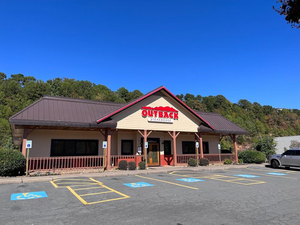 Outback Steakhouse, Little Rock, US