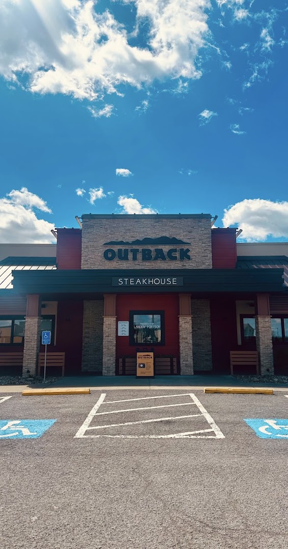 Outback Steakhouse, Morgantown, US