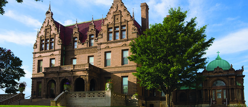Pabst Mansion, Milwaukee