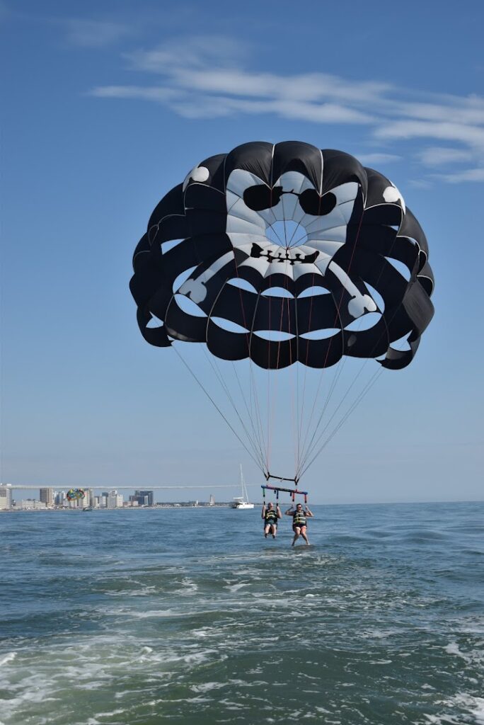 Parasail Virginia Beach, Virginia Beach, United States