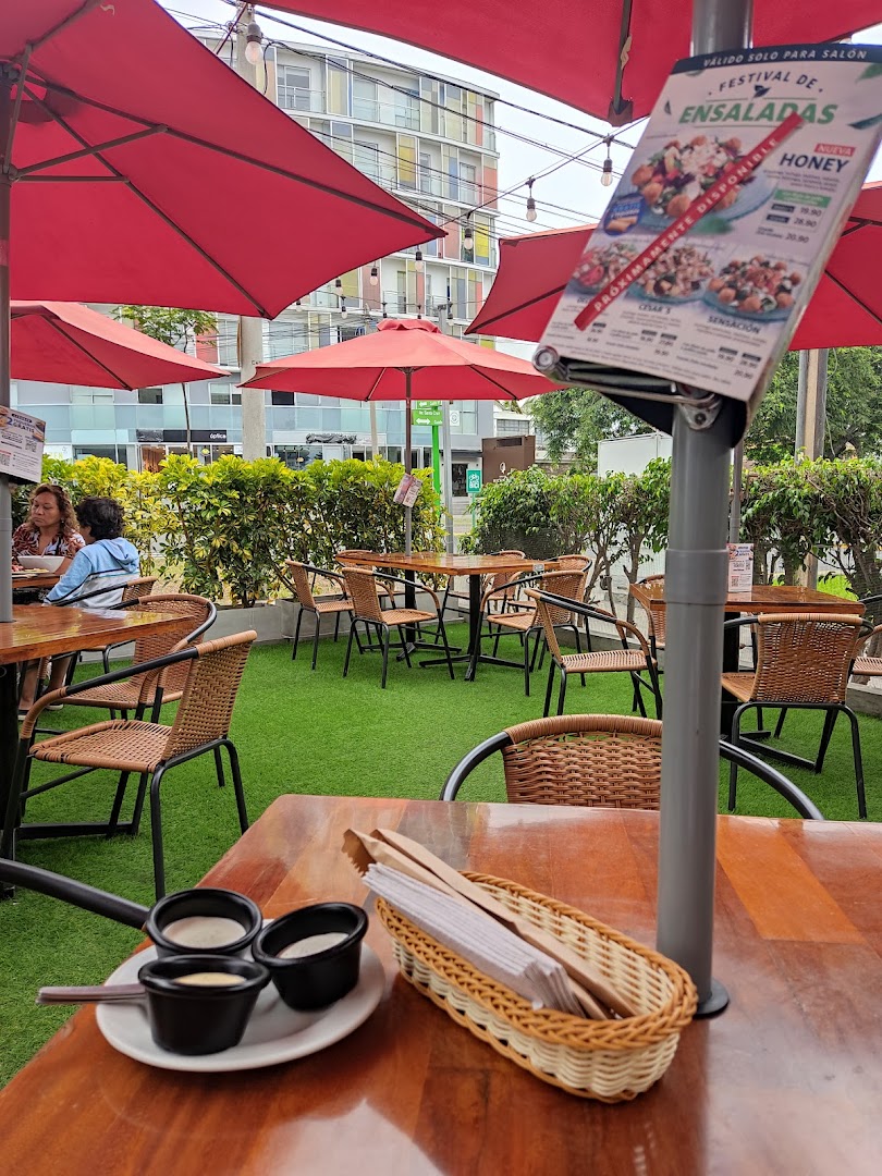 Pardo's Chicken, Lima, Peru