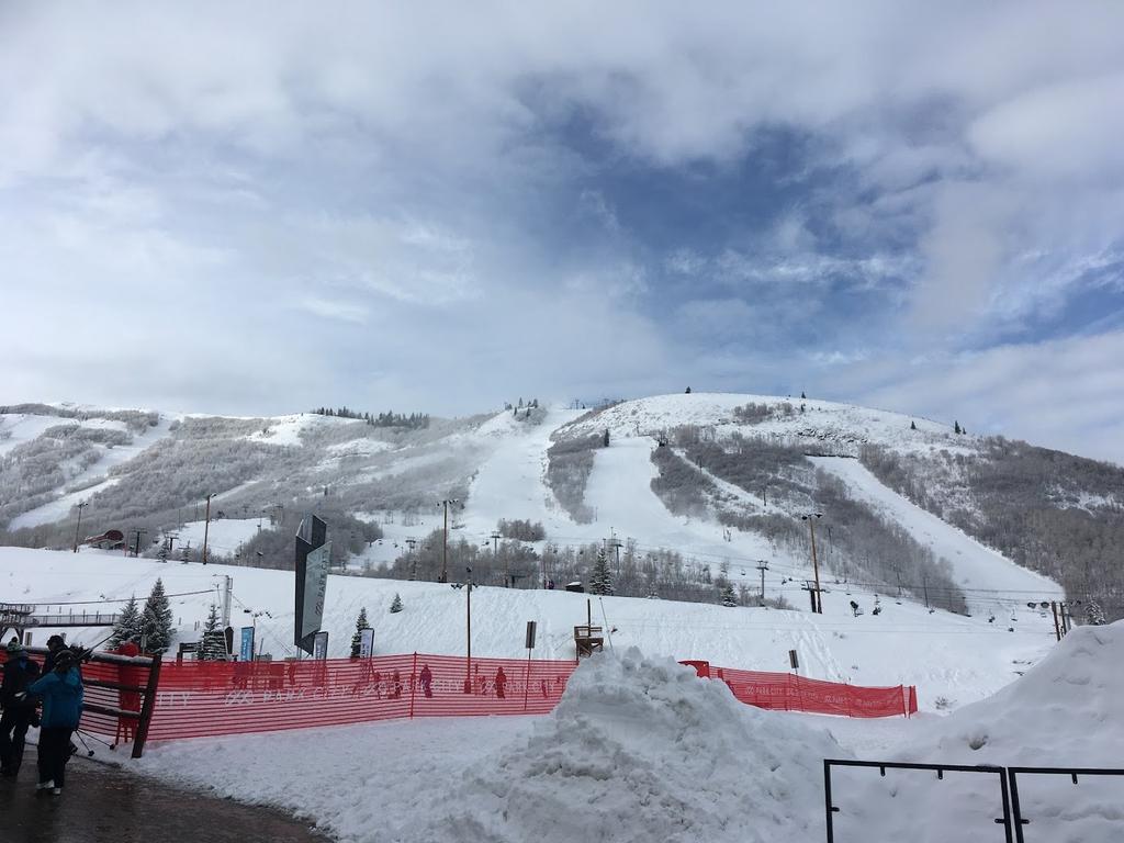 Park City Mountain Resort, Park City, US