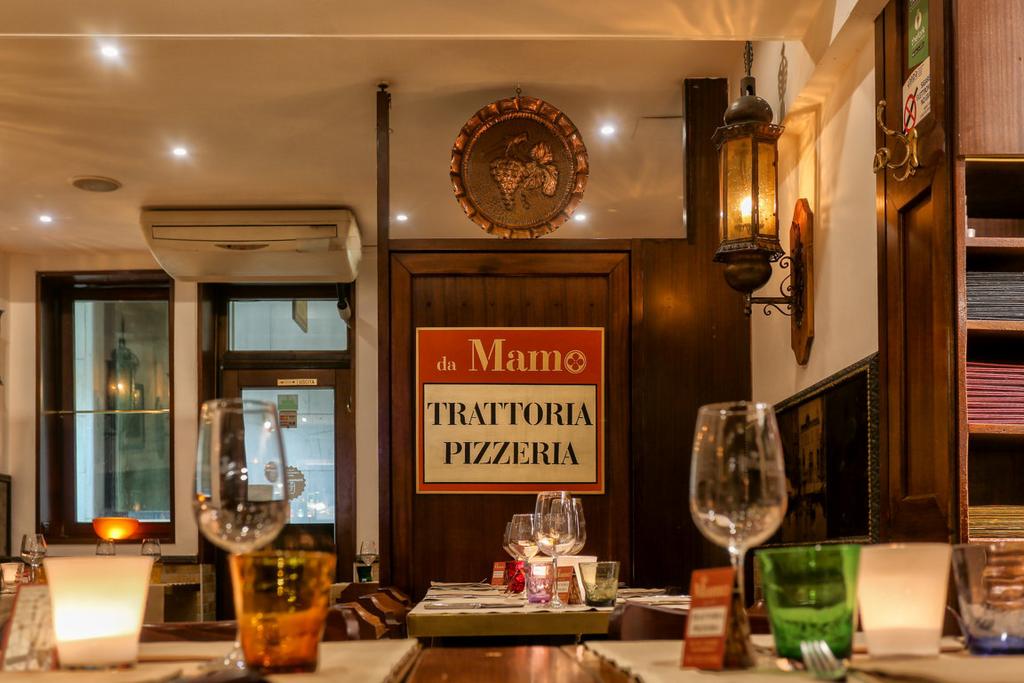 Pizzeria Ciao Marco, Venice, Italy