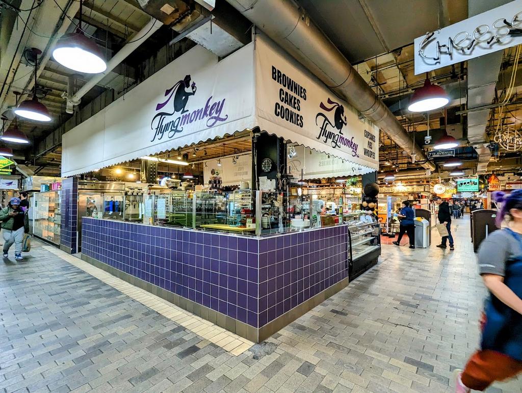 Reading Terminal Market, Philadelphia, US