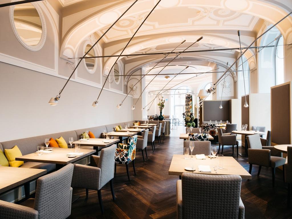Restaurant TIAN, Vienna, Austria