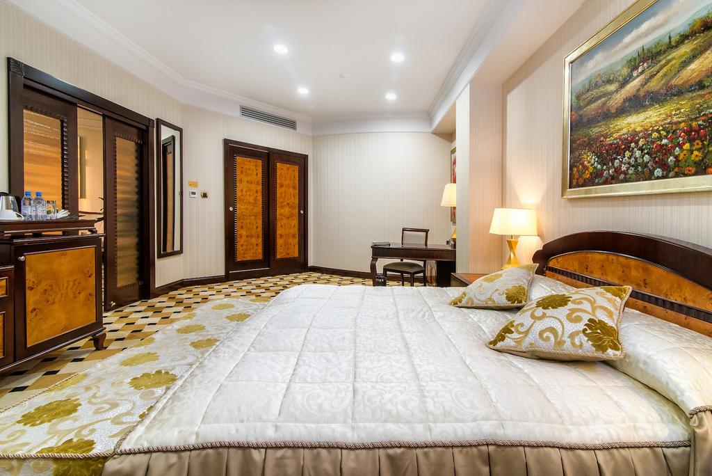 Royal Tulip Almaty, Almaty, Kazakhstan