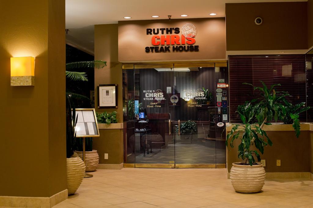 Ruth's Chris Steak House, Birmingham, US