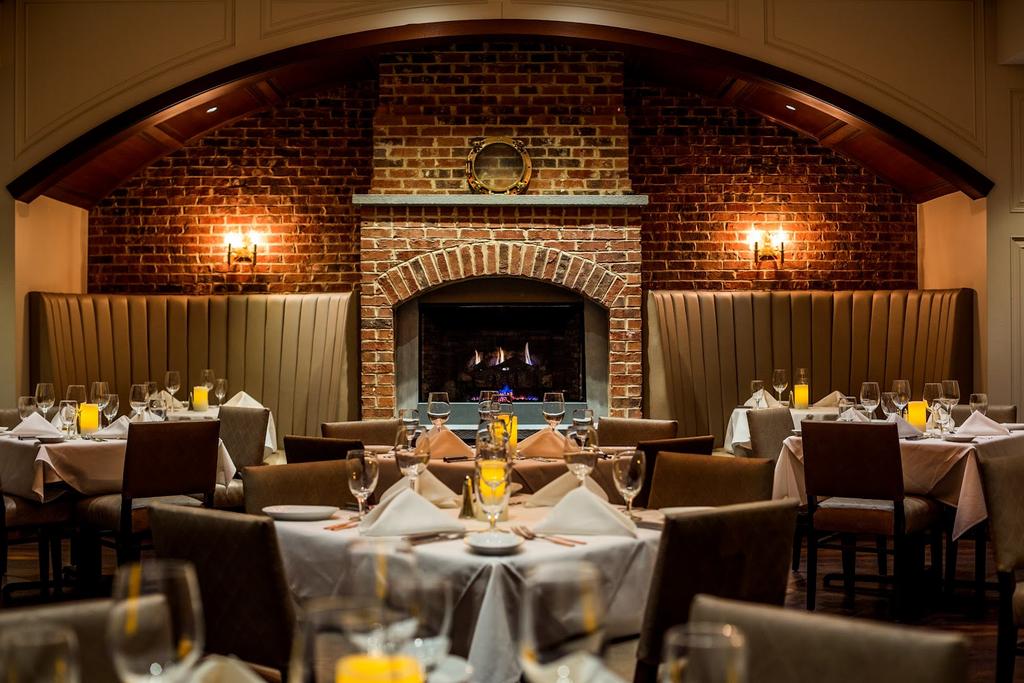 Ruth's Chris Steak House, Charleston, US