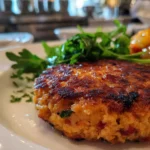 Salmon Patty Recipe