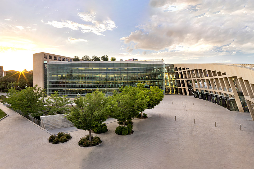 Salt Lake City Public Library, Salt Lake City, US