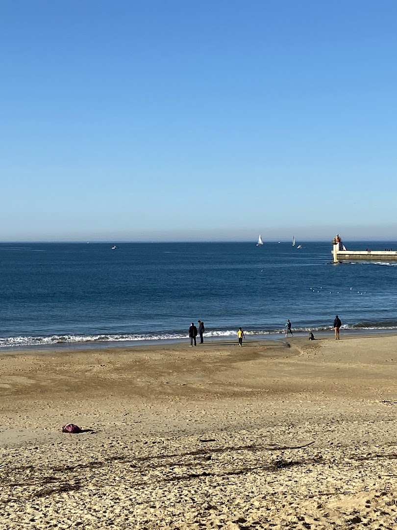Sentier du Littoral, Hossegor, France