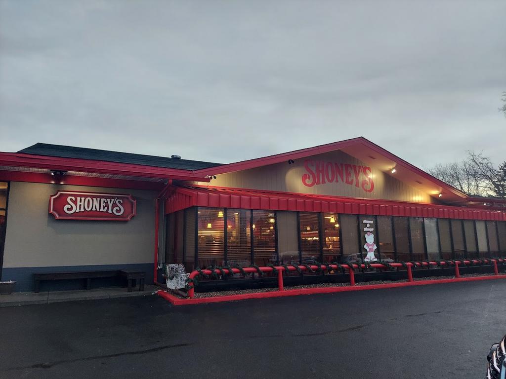 Shoney's, Wv, Lewisburg, US