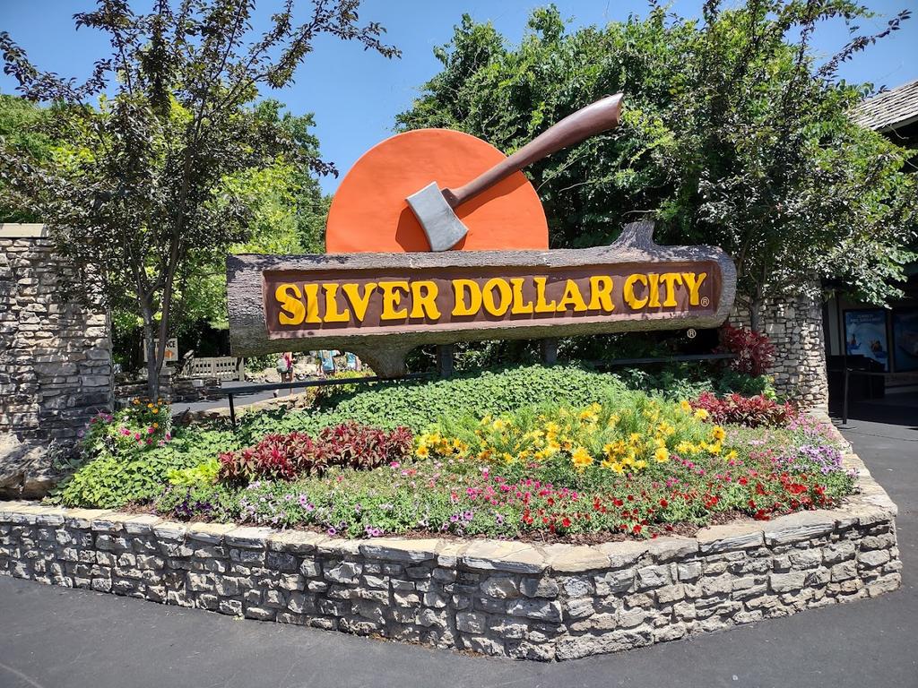 Silver Dollar City, Branson, US