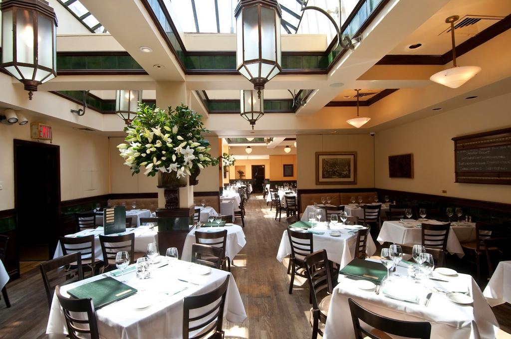 Smith & Wollensky, New York, US