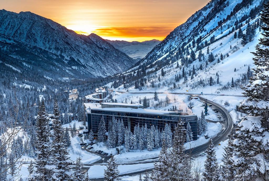 Snowbird Ski and Summer Resort, Snowbird, US