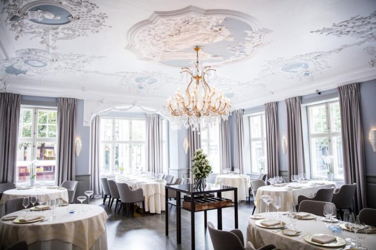 Statholdergaarden, Oslo, Norway