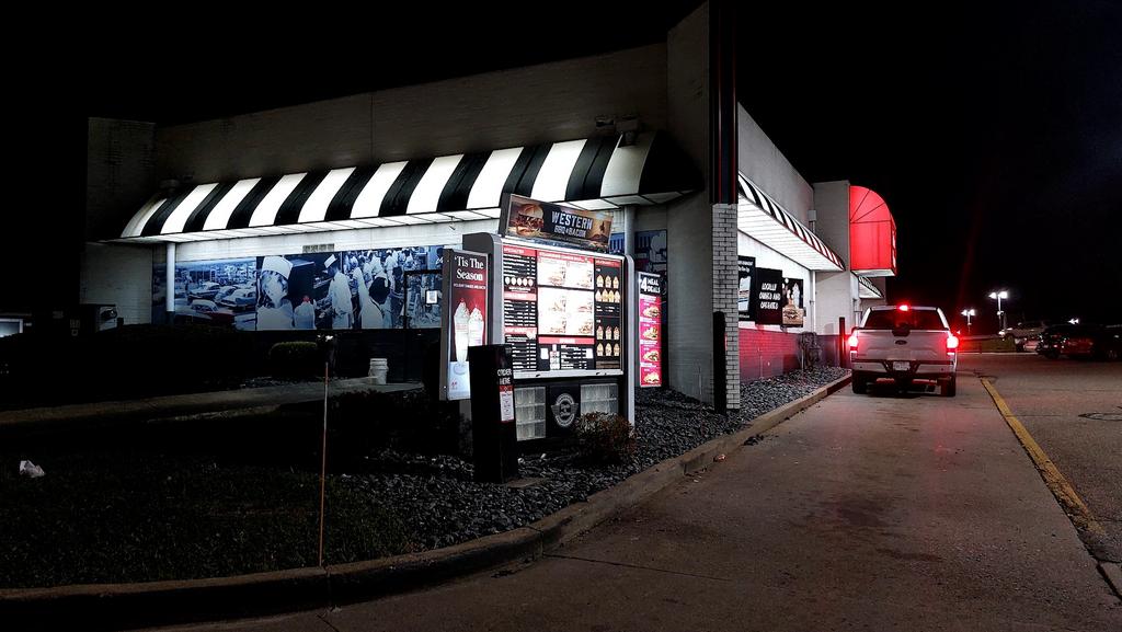 Steak n Shake, Wheeling, US