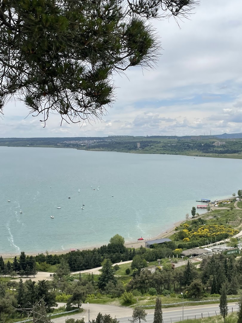 Tbilisi Sea, Tbilisi, Georgia