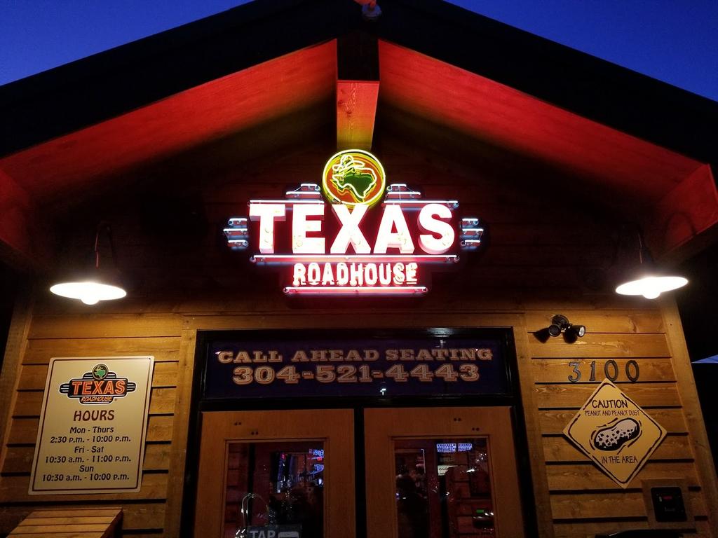 Texas Roadhouse, Huntington, US