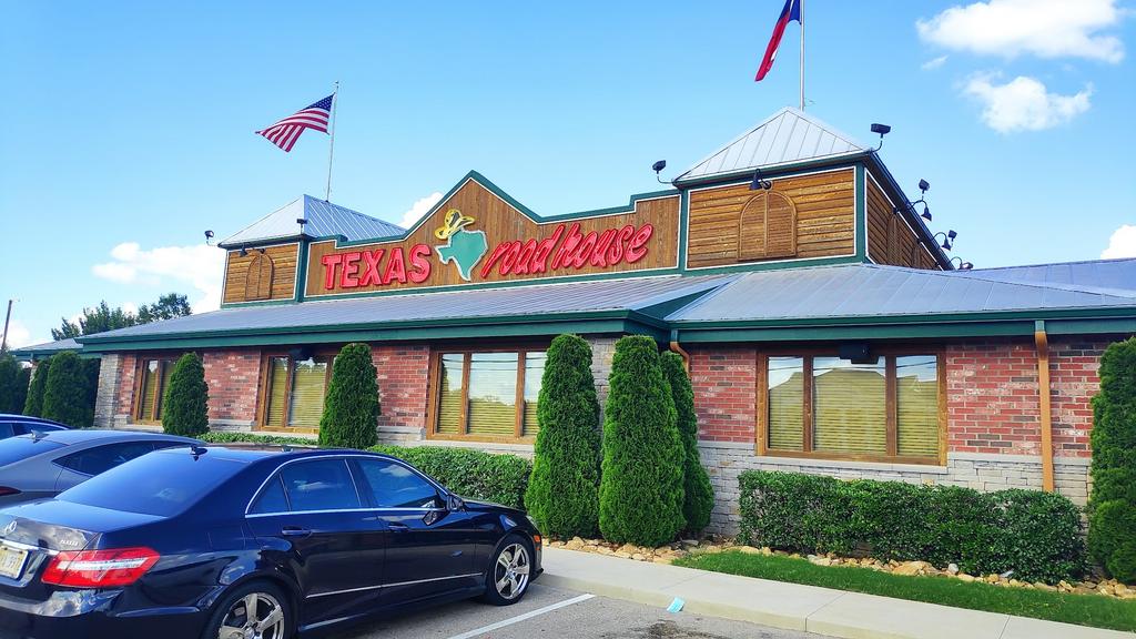 Texas Roadhouse, Tupelo, US