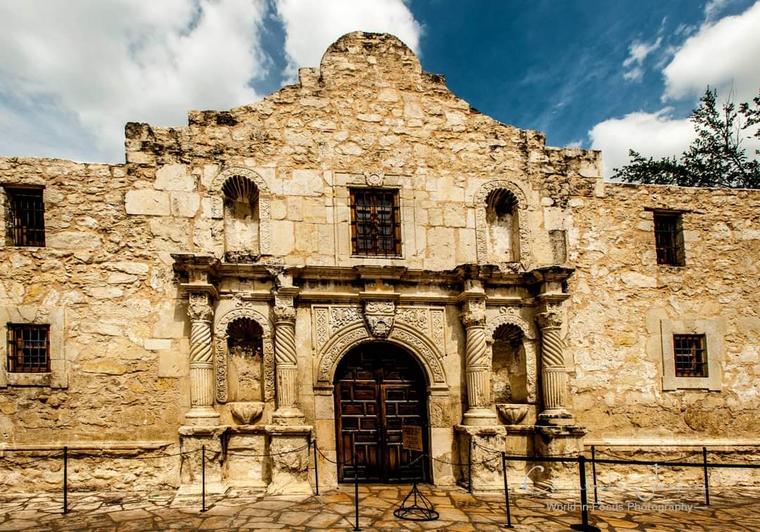 The Alamo, San Antonio