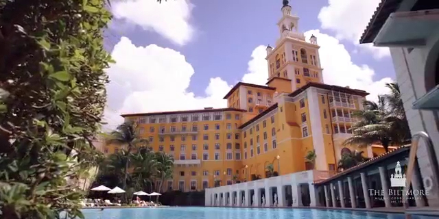 The Biltmore Hotel, Miami, US