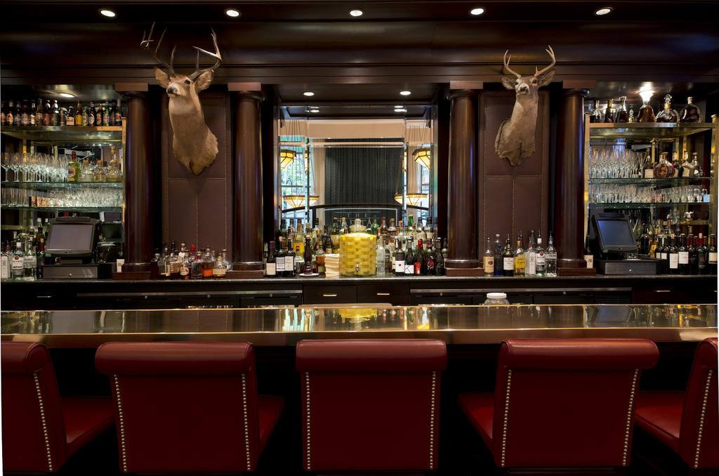 The Capital Grille, Chicago, US