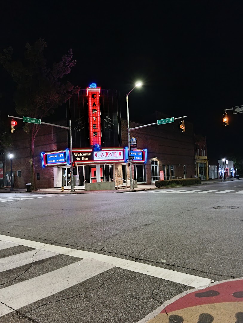 The Carver Theatre, Birmingham