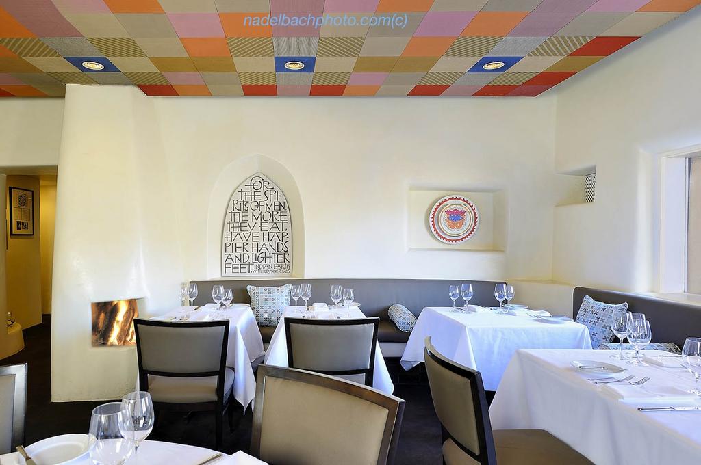 The Compound, Santa Fe, US